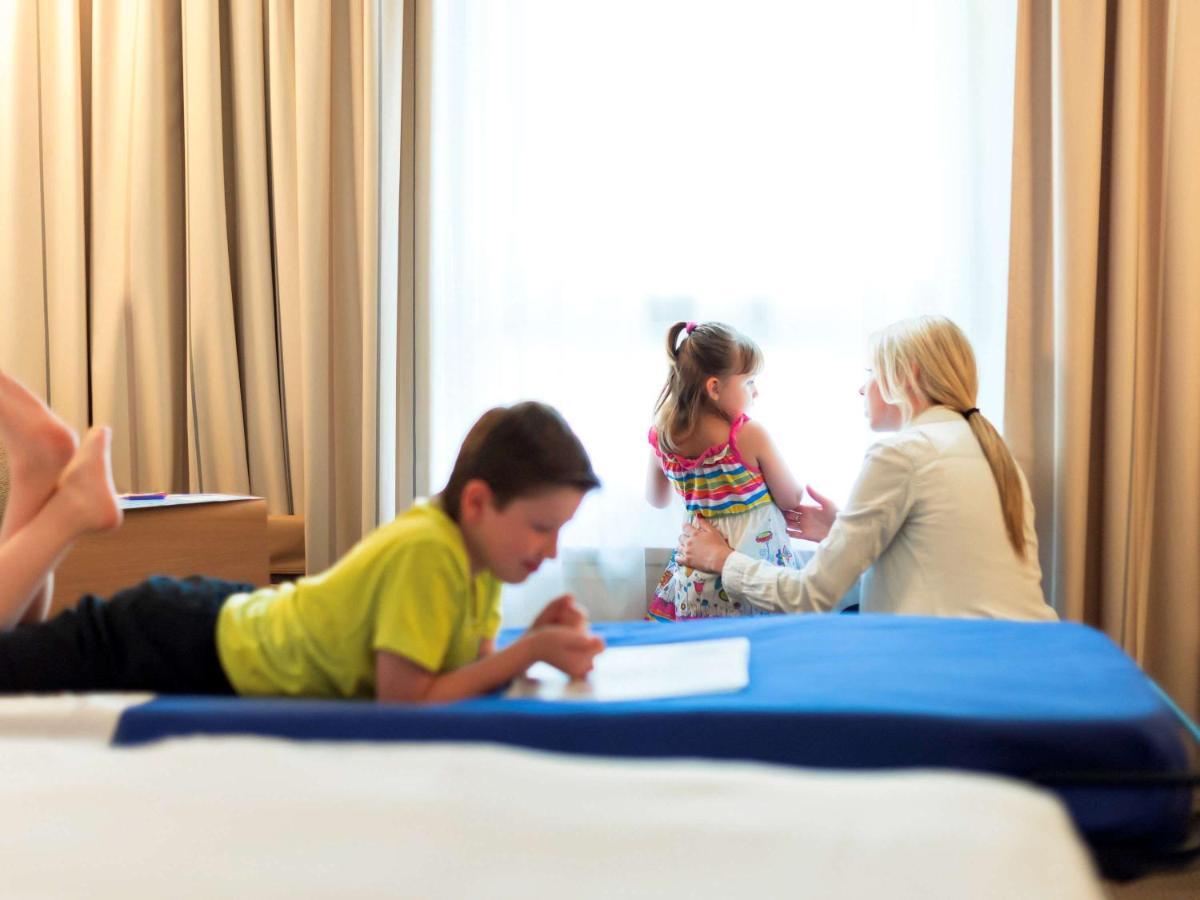 Novotel Omr Hotel 5*